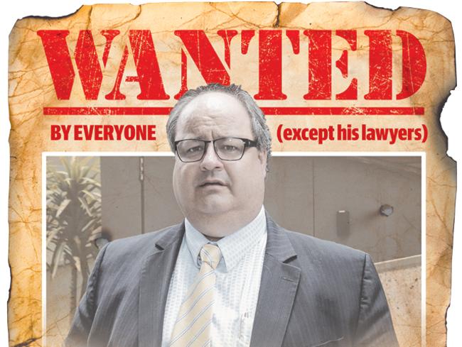 Clive Mensink Federal Court Issues Warrant For Former Queensland Nickel Directors Arrest The 