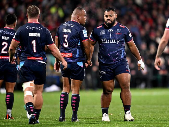 Rugby Australia is conducting its own investigation into how financially viable the Rebels are. Picture: Getty Images