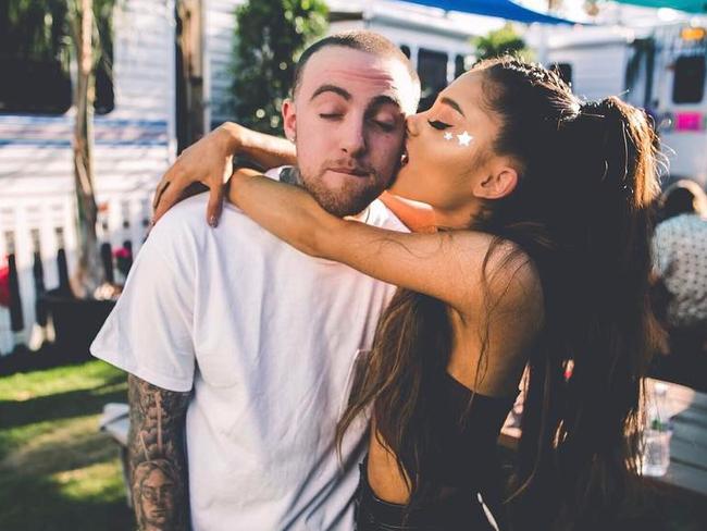 Ariana Grande Posted a Heartbreaking Tribute to Mac Miller on Instagram