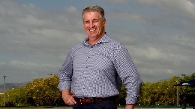 Burdekin MP Dale Last. Picture: Evan Morgan