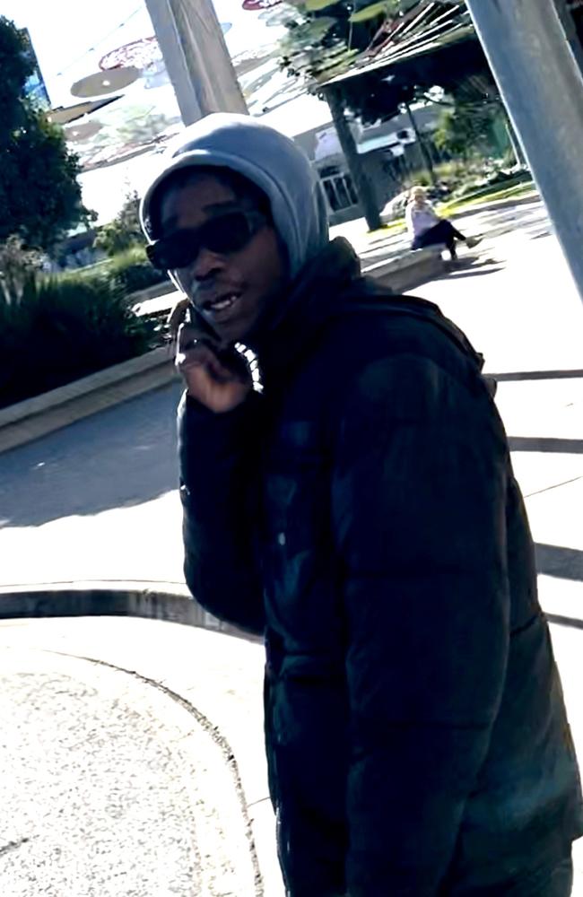 Joseph Kalwisha, 20, of Holland Park was sentenced for the attempted armed break-in at a Logan house.