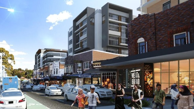 More residential complexes will be built in Canterbury Bankstown to cope with the expanding population.