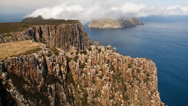 Three Capes aerials