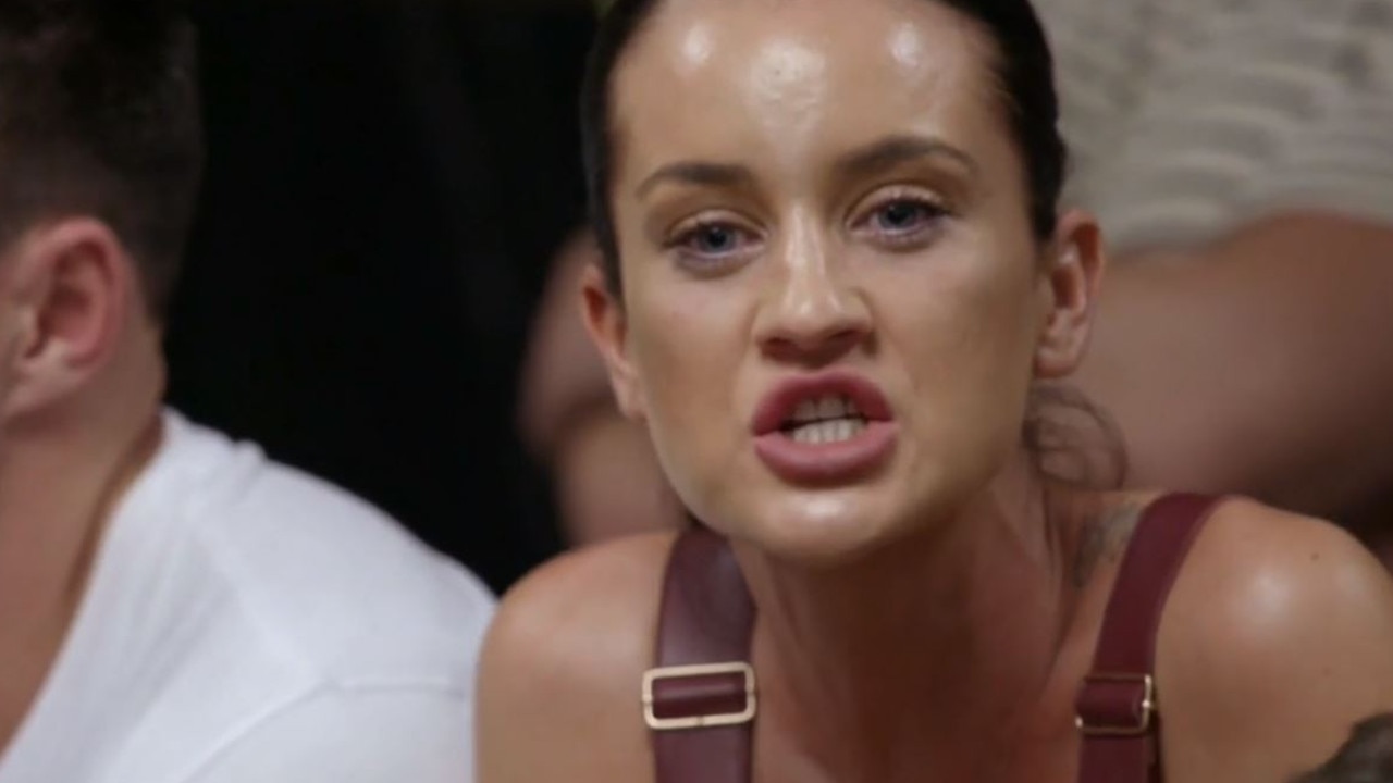 Mafs Ines Claims She Was ‘almost Assaulted On Married At First Sight Set Daily Telegraph 