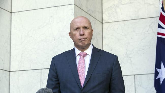 Dutton here to stay.