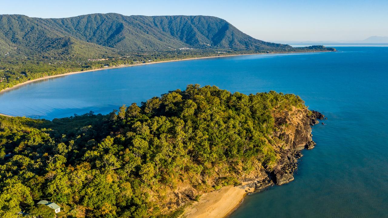 Taylor Point, between Trinity Beach and Kewarra Beach, was originally bequeathed to the Anglican Church by the late Josephine Blessas, who wanted it used for youth work.