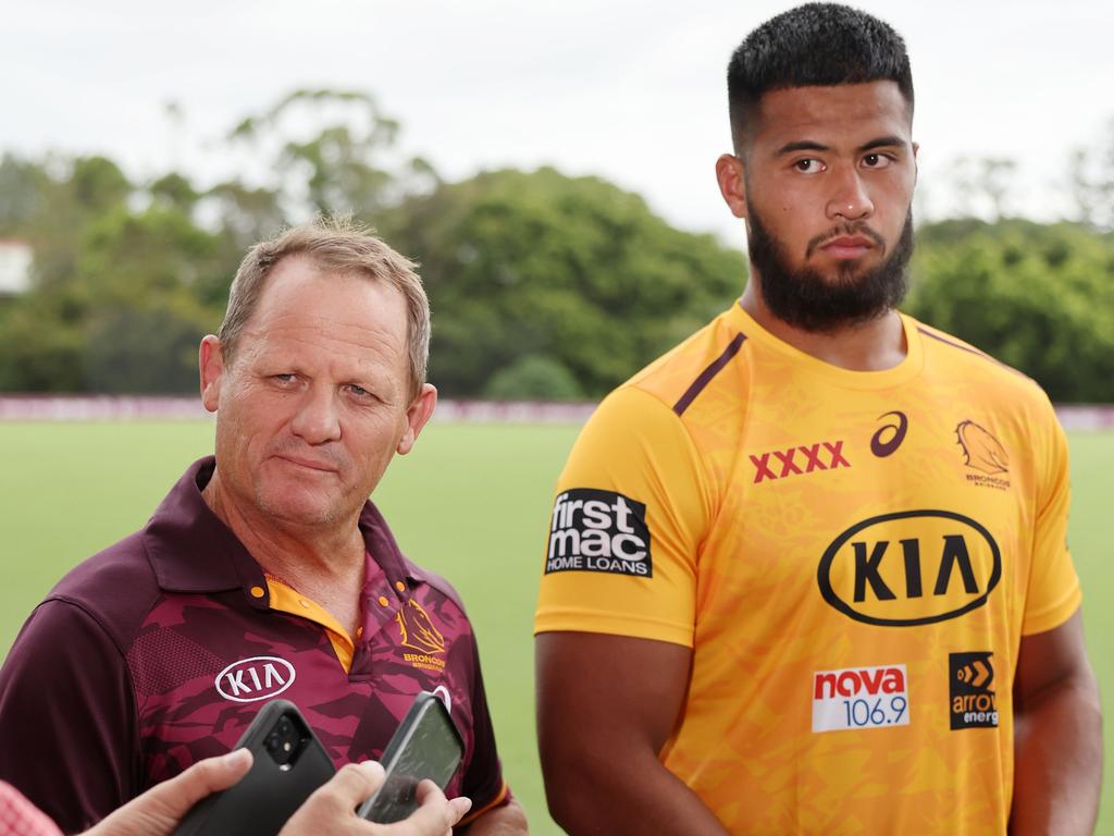 2023 Player Issued Indigenous Round Jersey - # 10. Payne Haas