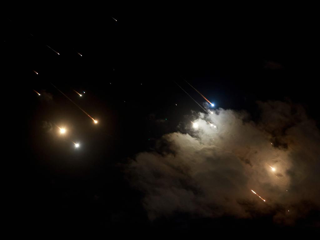 Israel plots strikes on Iran ‘to topple regime’