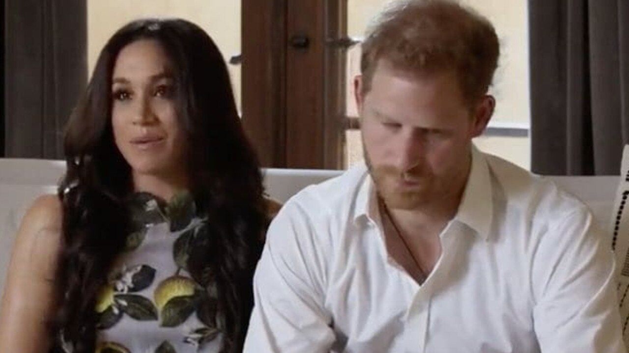 Meghan Markle and Prince Harry seem to be firmly focused on the US.