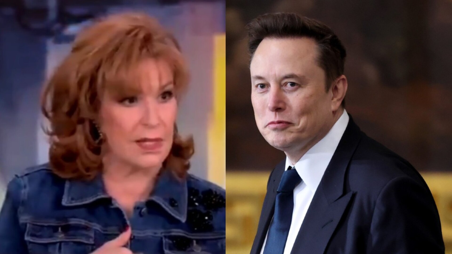 ‘Lefties love to hate him’: Joy Behar ‘spouts her hatred’ for Elon Musk