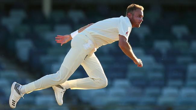 Stuart Broad. Photo: Getty Images