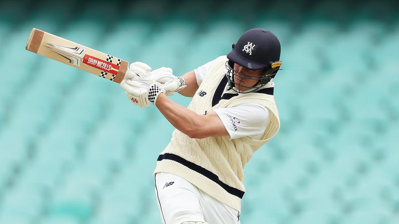 Young gun to trust short-ball approach