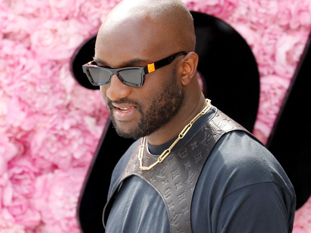 Virgil Abloh, a 'genius designer' and 'visionary,' dies of cancer at 41 