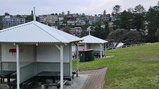 Police are investigating the spraying of graffiti with the word "HAMAS" on buildings near beaches in Sydney's eastern suburbs. Buildings, including public shelters, at Bronte, Tamarama and Bondi beaches were targeted overnight.