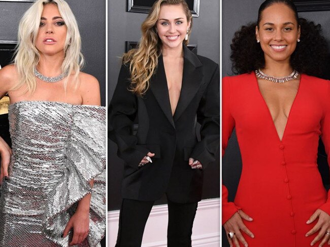 grammy awards red carpet pictures