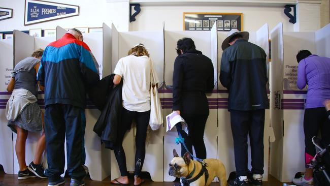 Federal elections are currently held every three years, with the government having the final say on the specific date. Photographer: David Gray/Bloomberg via Getty Images