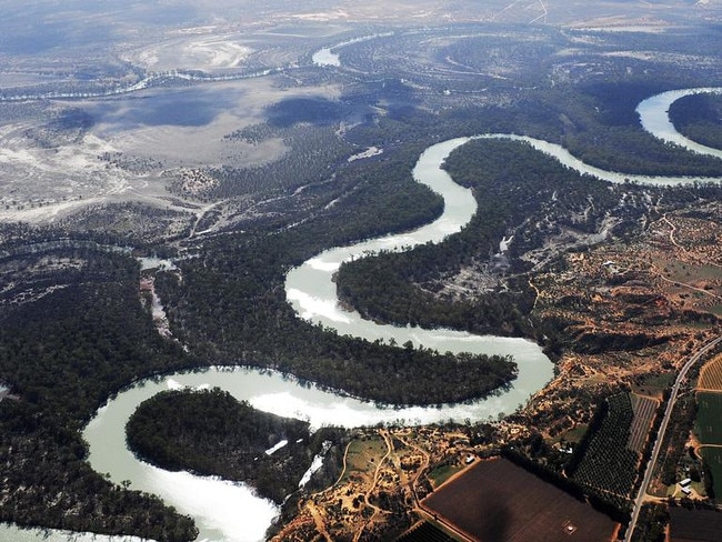 Murray Darling Basin the wekely times pic