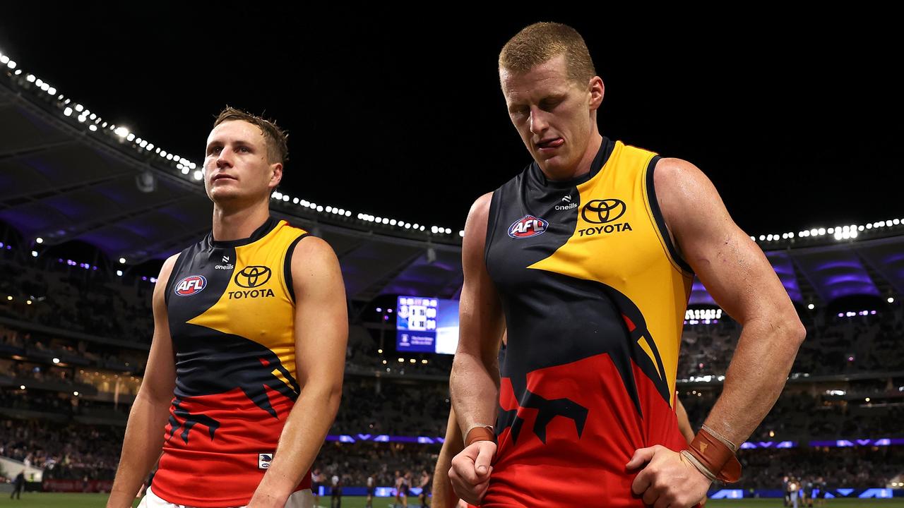 Adelaide is desperate for a win. (Photo by Paul Kane/Getty Images)