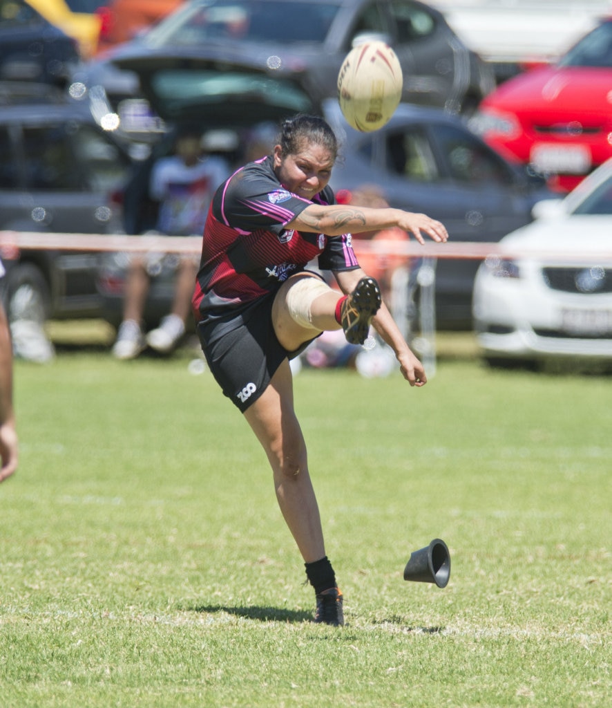 Rosie Parsons, Toowoomba. Picture: Nev Madsen