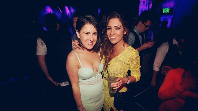 Flashback to 2014 at Electric Circus. Picture: Facebook