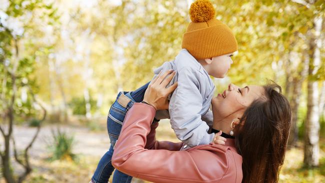 The four day work week would allow parents to spend more time with their kids. Picture: iStock