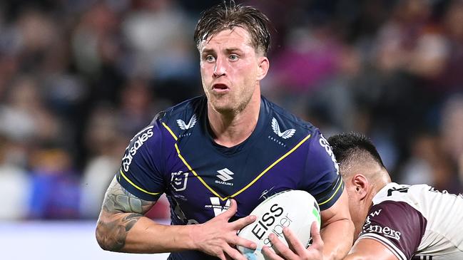 Cameron Munster of the Storm. Photo by Bradley Kanaris/Getty Images.