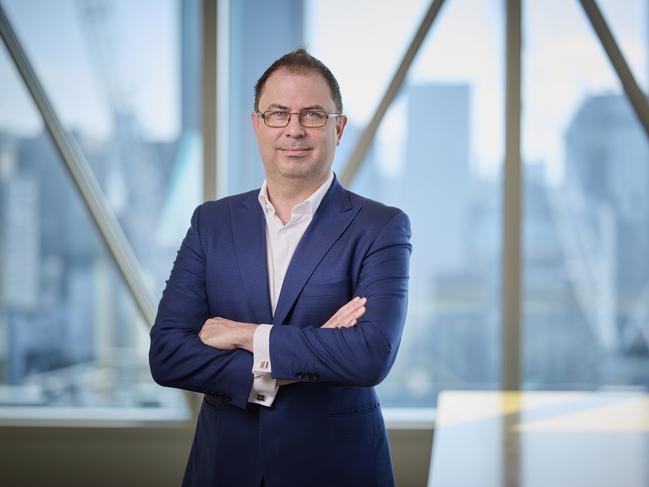 KPMG director planning and infrastructure economics Terry Rawnsley .
