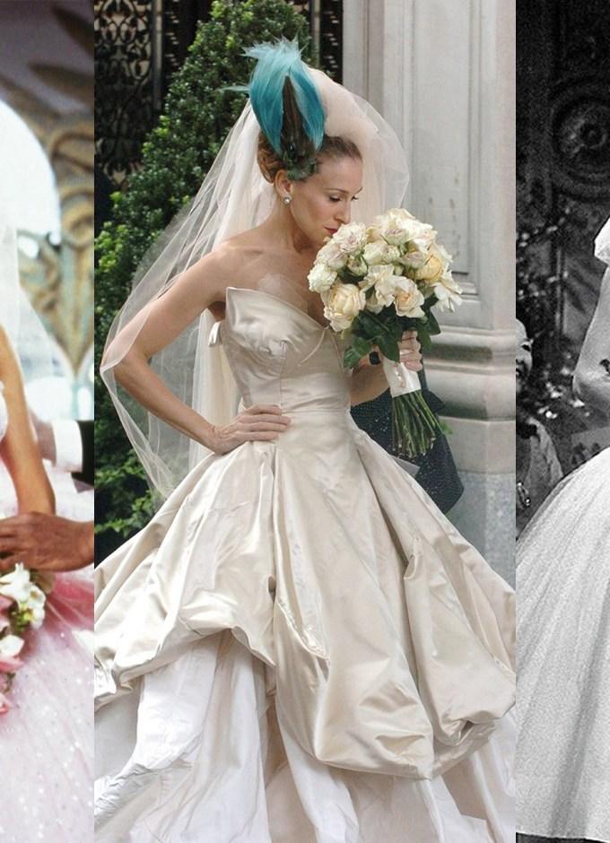 Bride wars dress kate hudson wore best sale