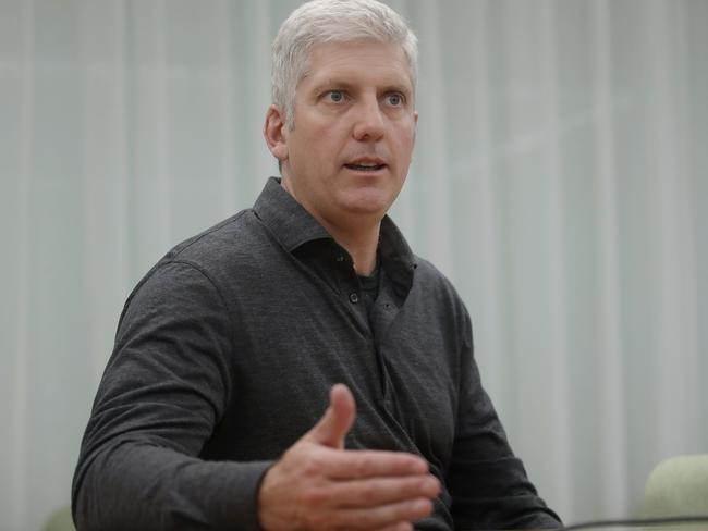 Rick Osterloh, SVP of Google Hardware. Picture: AP