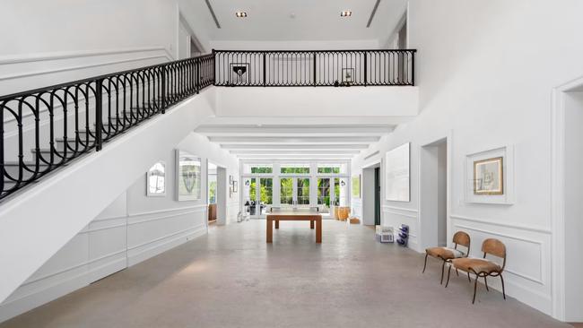 The house spans about 8,300 square feet. Photo: Douglas Elliman Realty