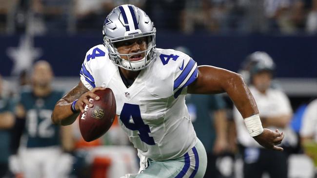 It's Obvious!' Dallas Cowboys QB Dak Prescott Ready For San