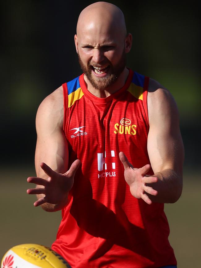 Gary Ablett is set to return this week.