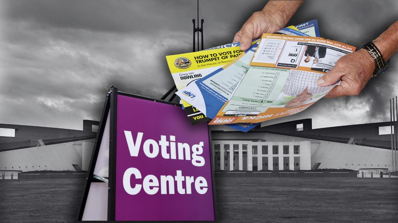 Why bellwether seats may not matter this election