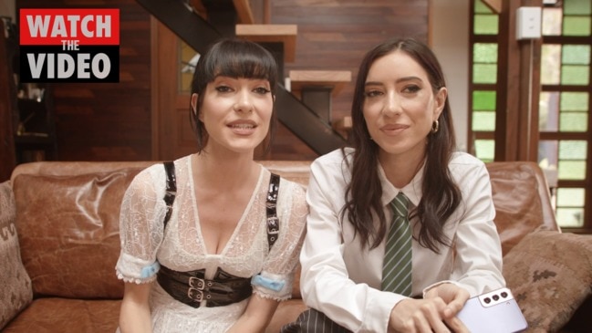 The Veronicas launch UNDSCVRD artist search