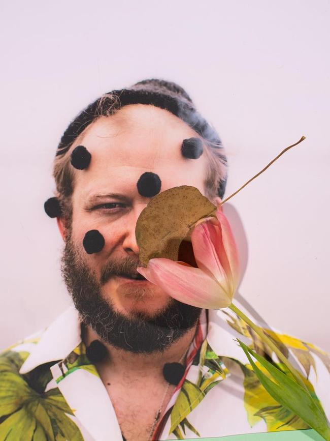 Bon Iver is on the line-up for Bluesfest Byron Bay 2021. Picture: Graham Tolbert and Crystal Quinn