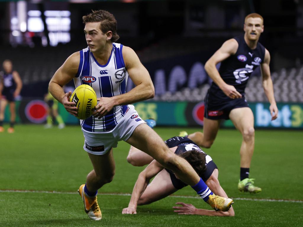 Can Will Phillips take a big step in 2022? Picture: Michael Klein