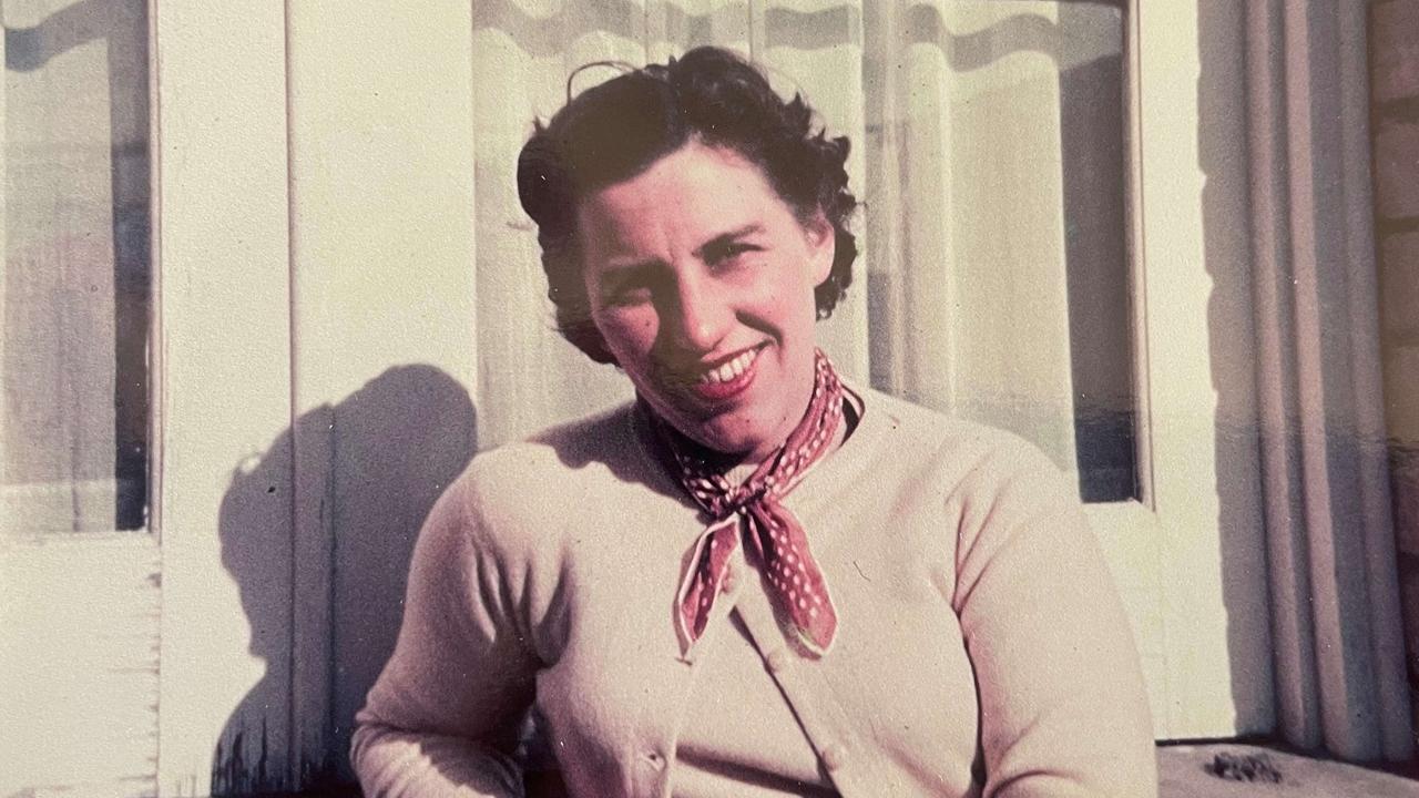 Joy Shelbourne Chellew, born Crow, passed away on Tuesday May 13.