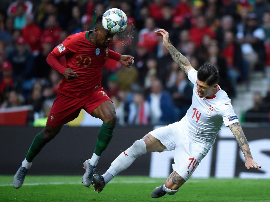 Football Qatar on X: Cristiano Ronaldo scored another hattrick as Portugal  eased to a 5-0 victory over Luxembourg, but Serbia still on top of the  group with a one-point advantage after beating