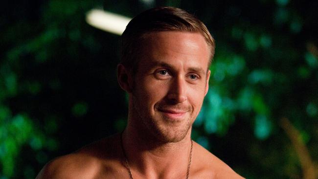 Ryan Gosling in a scene from film Crazy Stupid Love.