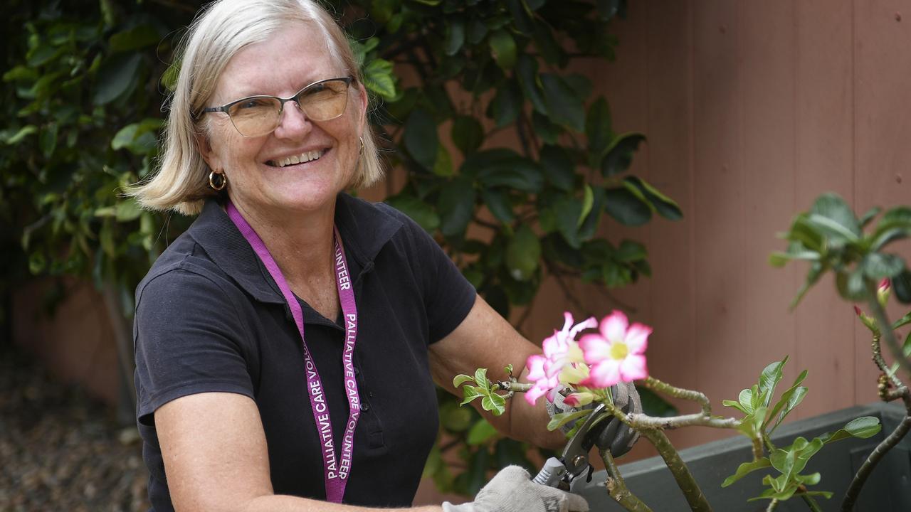 ‘Most rewarding’: Townsville celebrates National Palliative Care Week