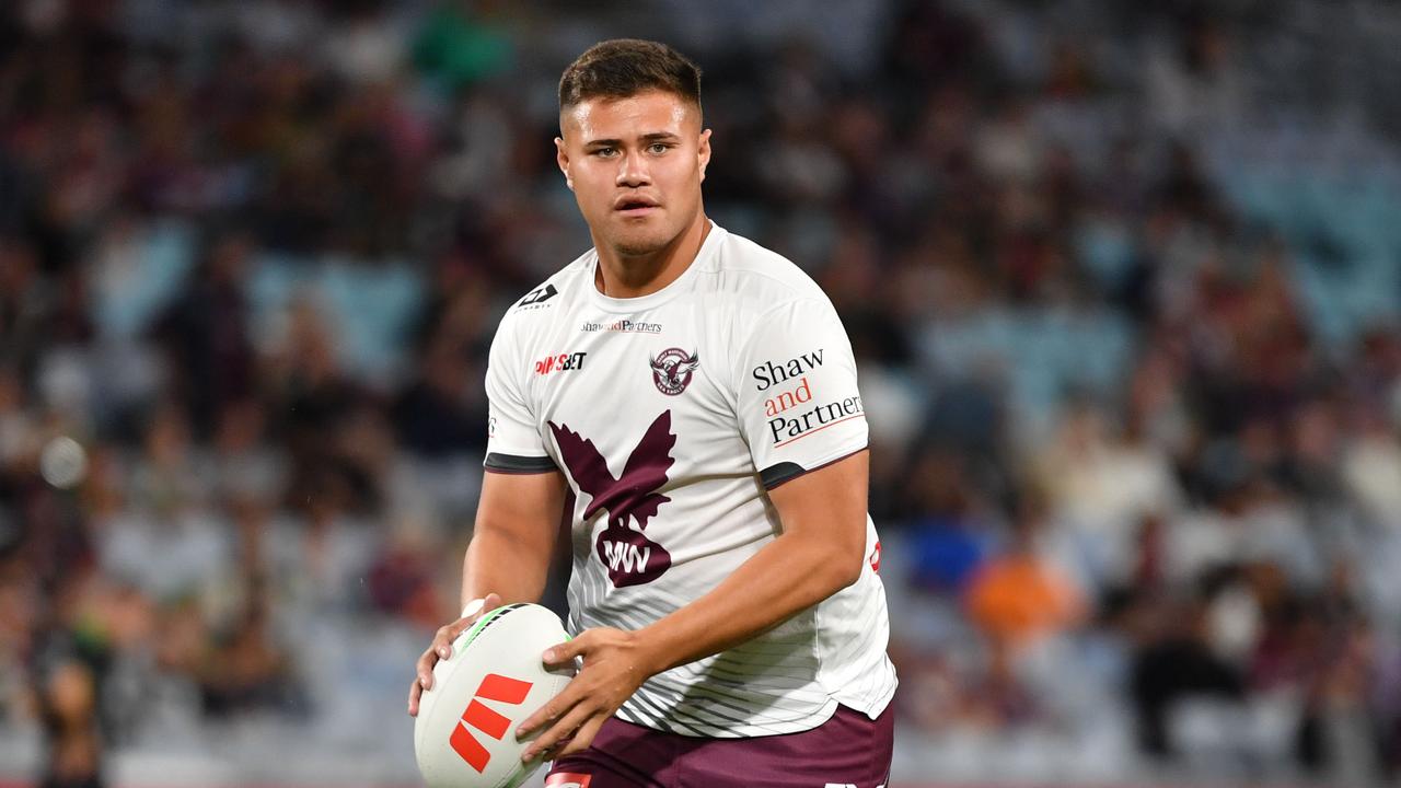 Josh Schuster is staying at the Sea Eagles on a big-money deal.