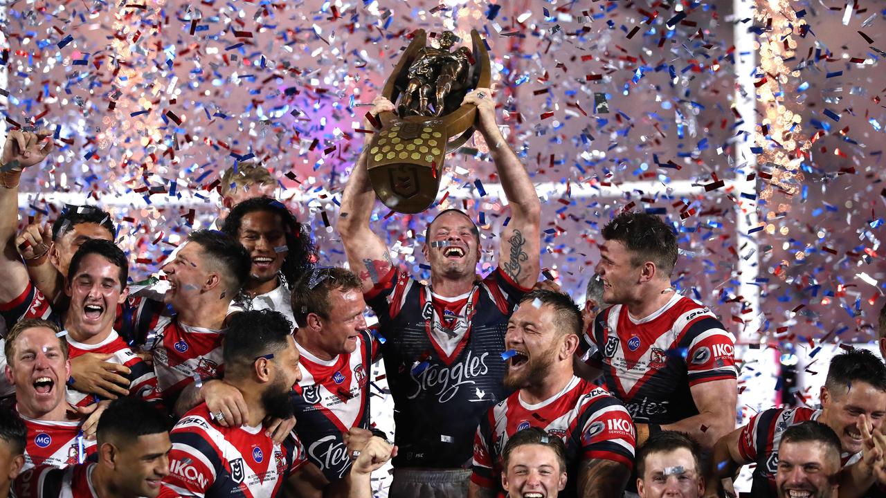 NRL Grand Final: Roosters win back-to-back titles against Raiders ...