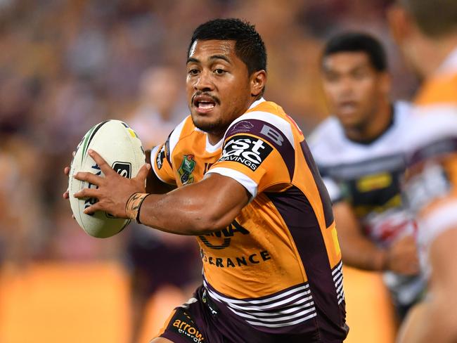 Anthony Milford improved on his performance from round one.