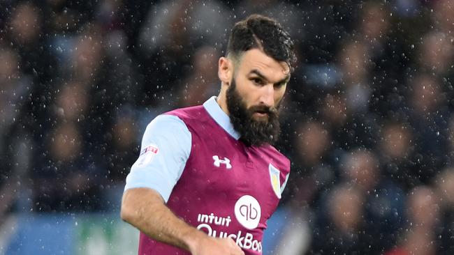 Mile Jedinak.