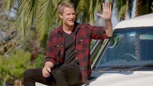 An adventure in sitting on the bonnet and saying “ha ha”.