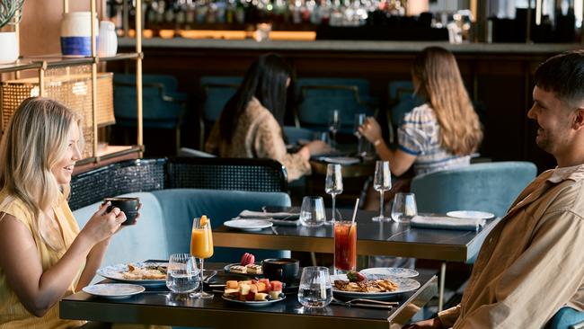 Sofitel Adelaide’s Garcon Bleu’s Buffet de Brunch is classy. Picture: Supplied