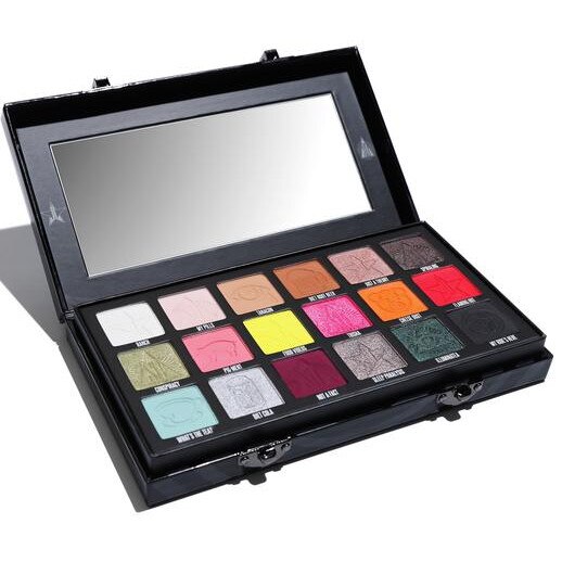 The palette that earned $52 million in a matter of seconds. Picture: Supplied