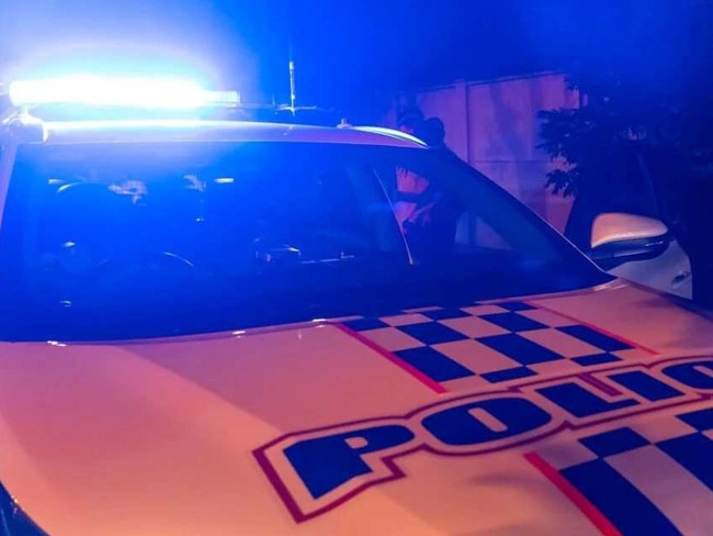 Queensland police car generic. Photo: QPS.