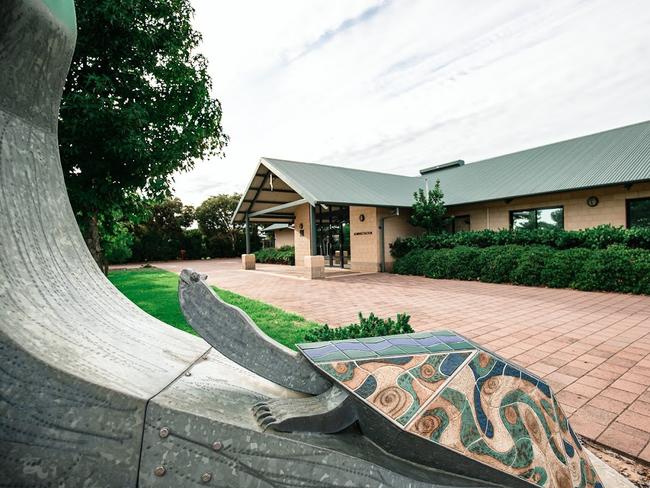 A Hocking Primary school student has been banned from the school canteen. Picture: Hocking Primary school