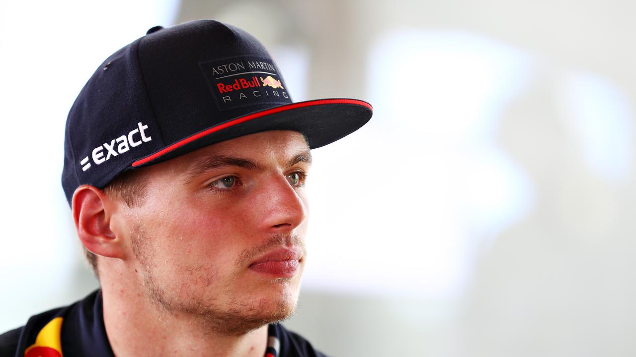 Max Verstappen has been in good form this season, but wants more.